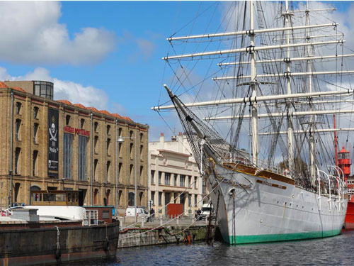 Musée Portuaire