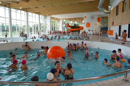 Piscine intercommunale Guynemer